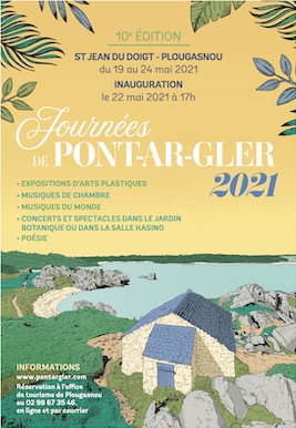 Affiche PontArGler 2021 